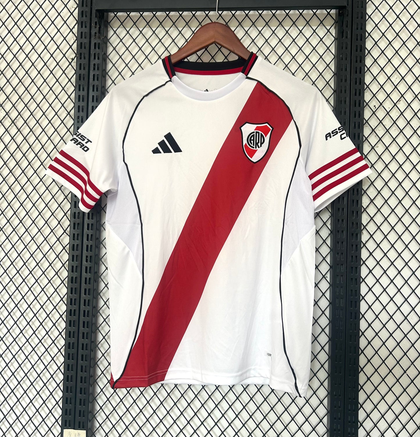 RIVER PLATE – CAMISETA TITULAR 2025/26