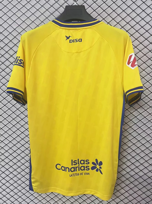 Camiseta Oficial UD Las Palmas 25/26 – Primera Equipación