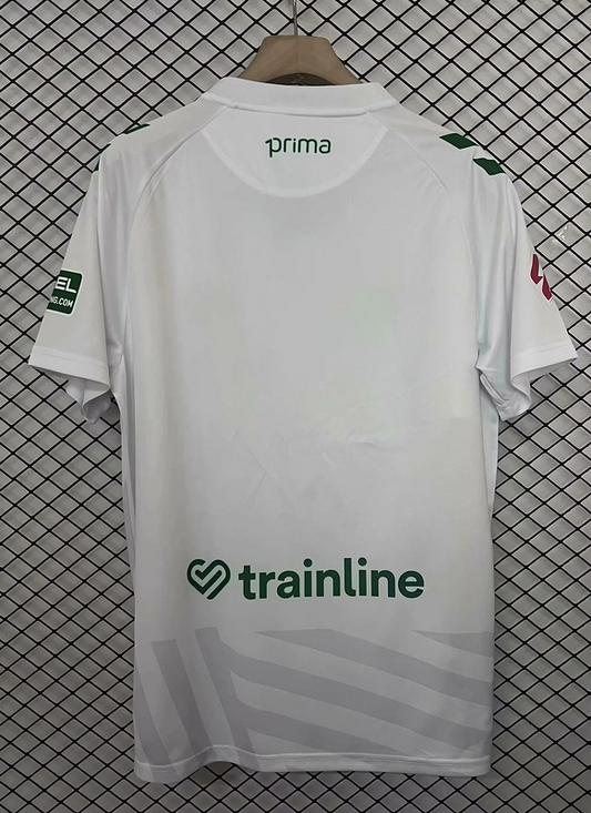 Camiseta Portero Real Betis Blanca – Temporada 2025/26 (Oficial Hummel)