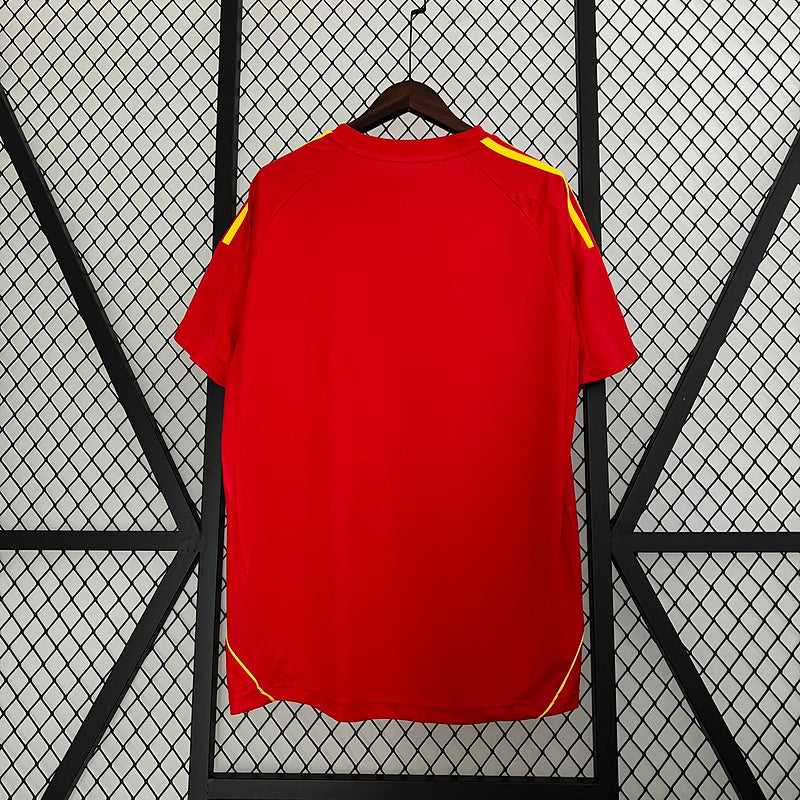 Camiseta España Home Adidas – Eurocopa 2008