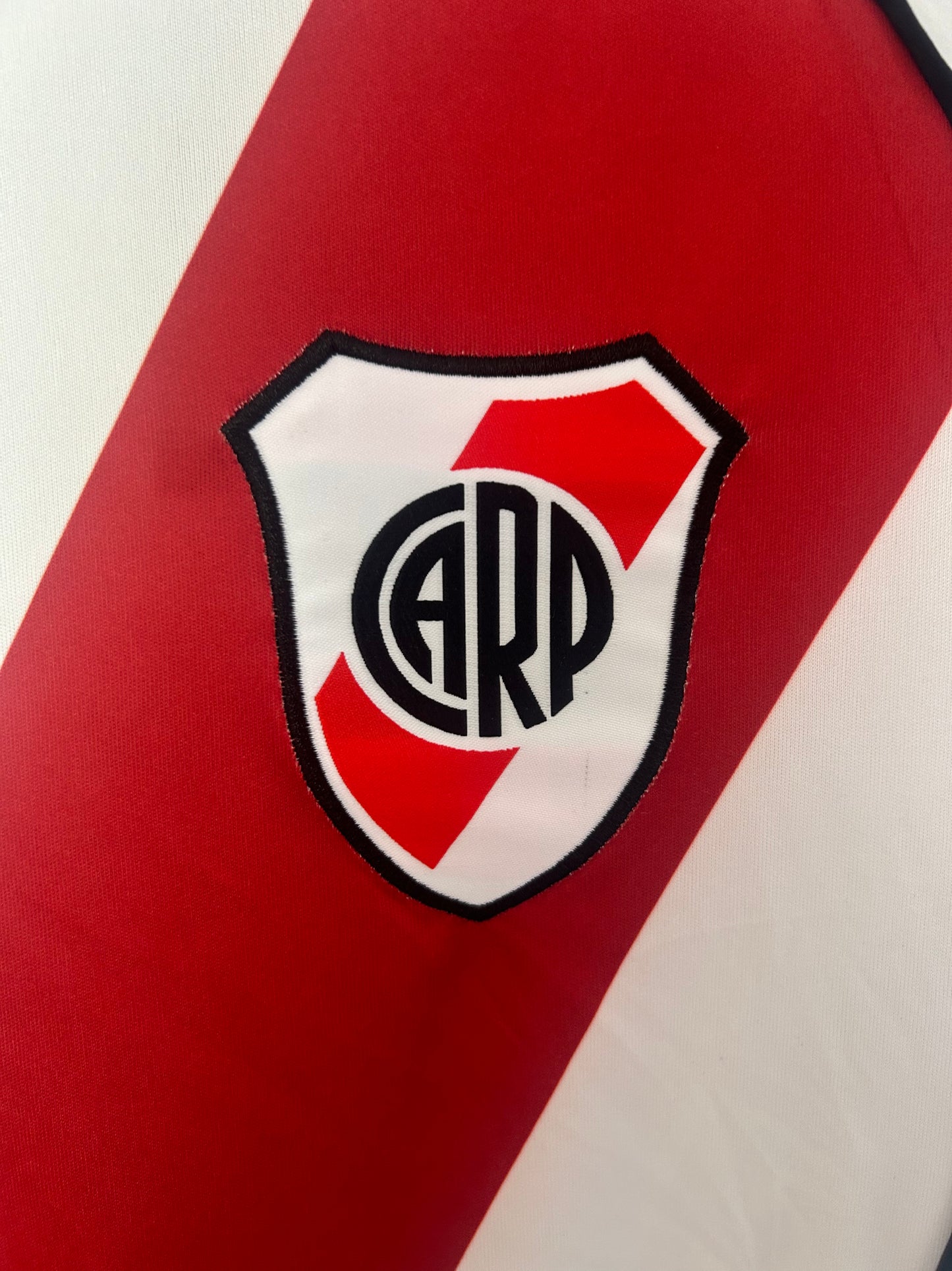 RIVER PLATE – CAMISETA TITULAR 2025/26
