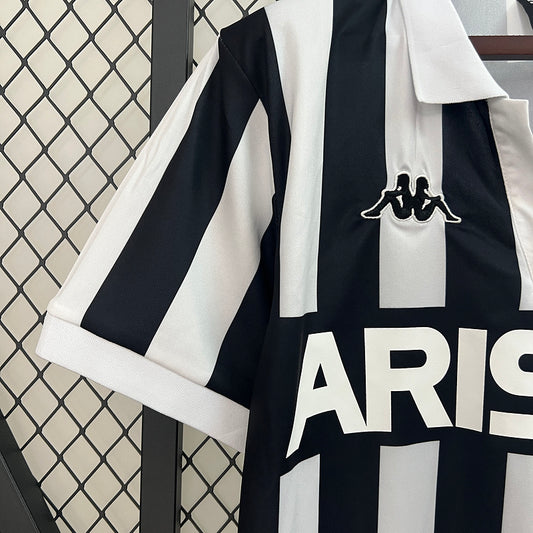 Camiseta Juventus Local 1984 – Kappa Clásica Ariston