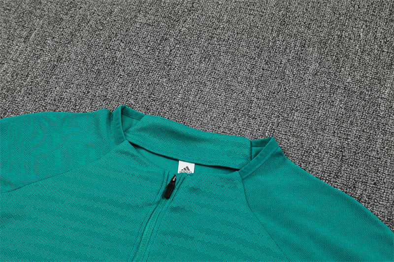 Liverpool 25/26 – Training Verde Aqua / Negro