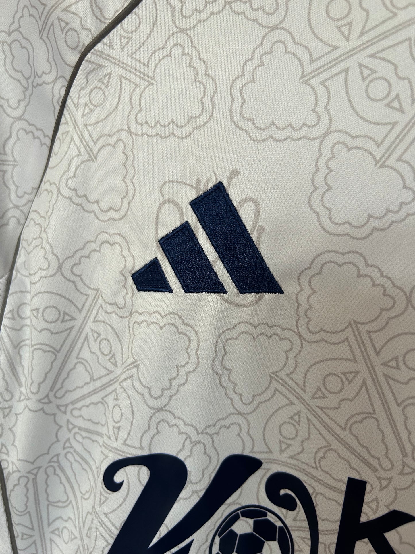 NOTTINGHAM FOREST 25/26 – CAMISETA VISITANTE