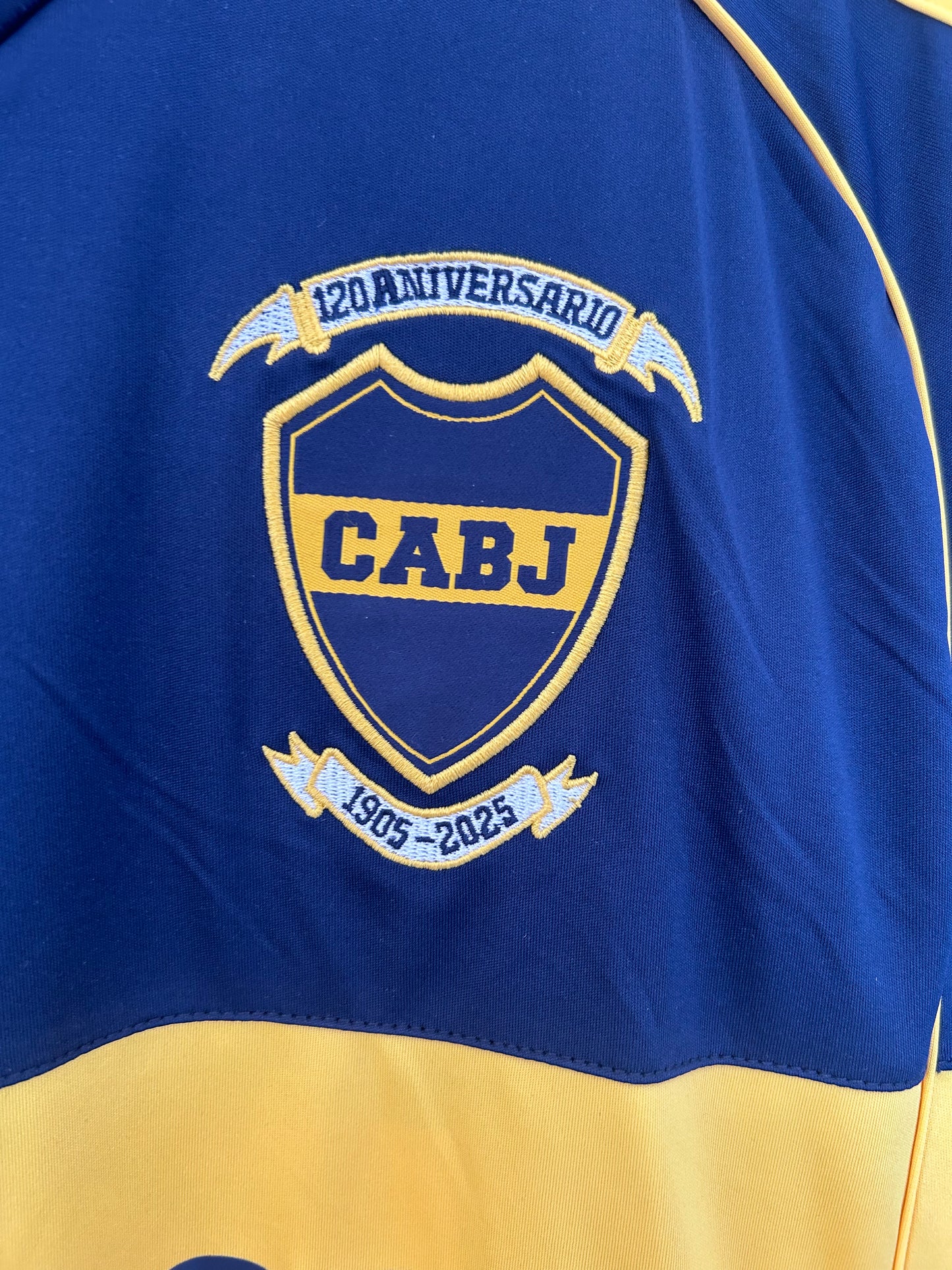 BOCA JUNIORS 25/26 – CAMISETA LOCAL