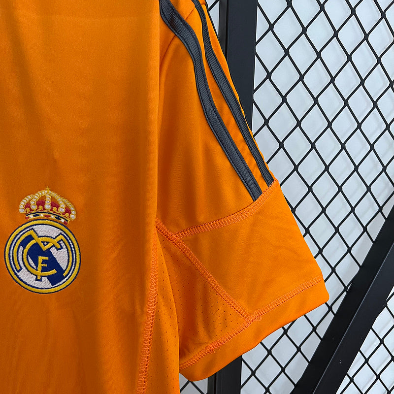Camiseta Real Madrid Third Adidas – Fly Emirates (2013-2014)