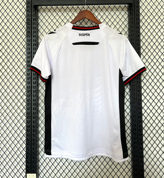 ALBANIA 2025 – CAMISETA ALTERNATIVA