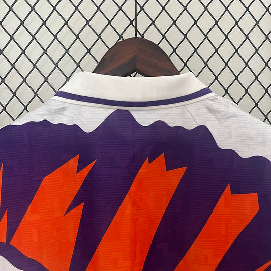 Camiseta Escocia Visitante 1994 – Umbro Retro