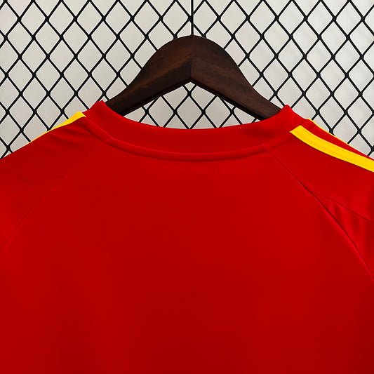 Camiseta España Home Adidas – Eurocopa 2008