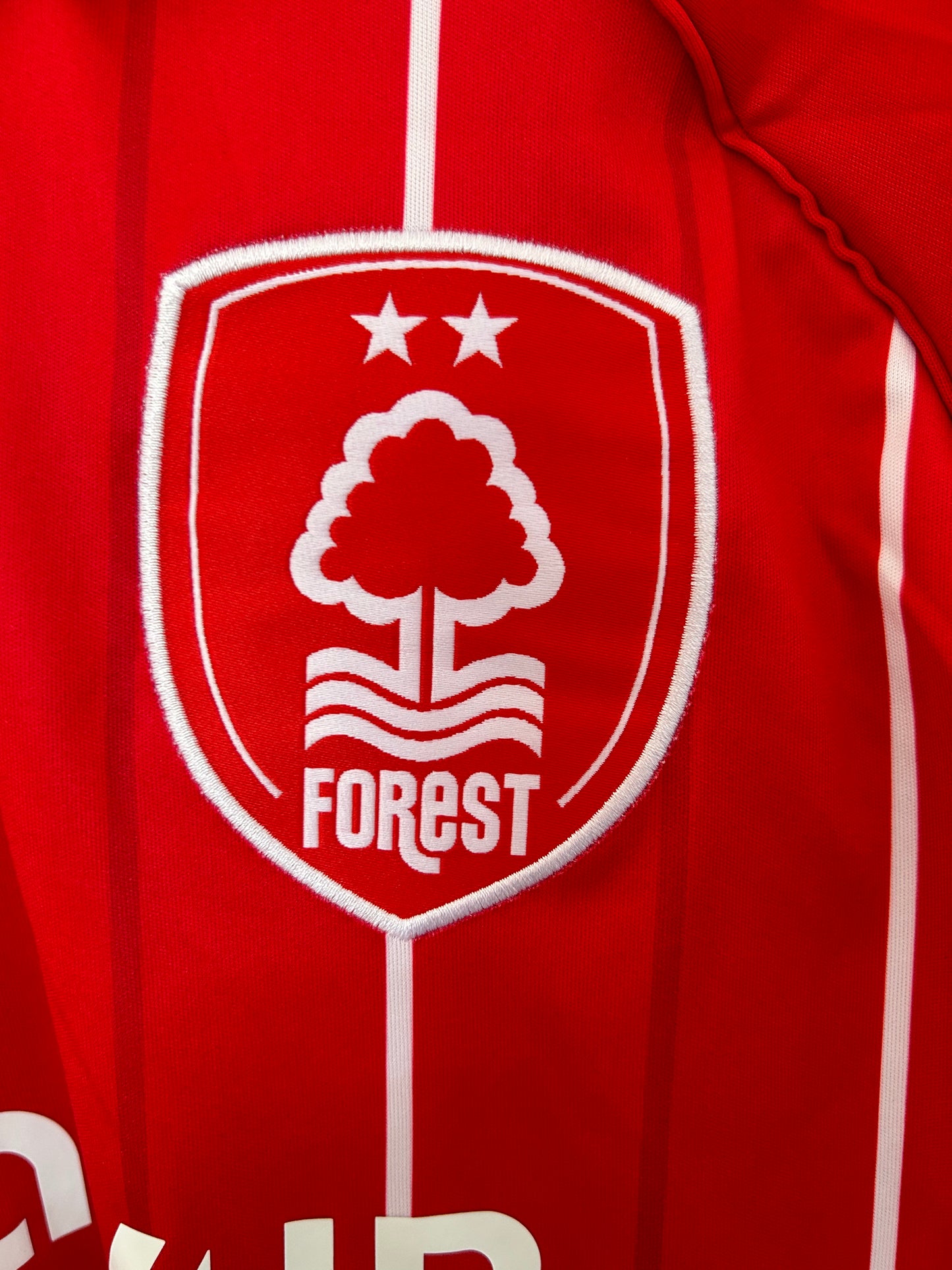 NOTTINGHAM FOREST 25/26 – CAMISETA LOCAL