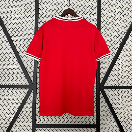 Camiseta Retro Inglaterra 1982 – Segunda Equipación (Away)