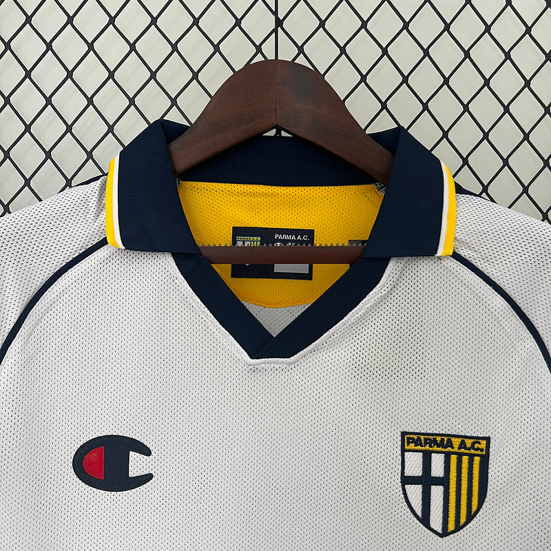 Camiseta Retro Parma 1998/99 – Segunda Equipación