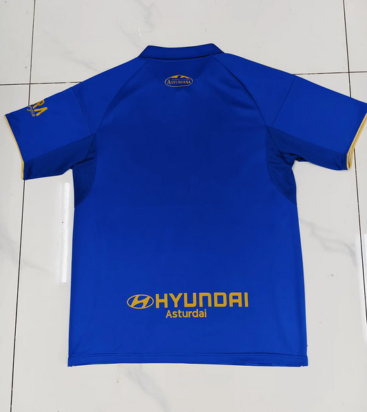 Camiseta Real Oviedo 2025/26 – Primera Equipación Oficial