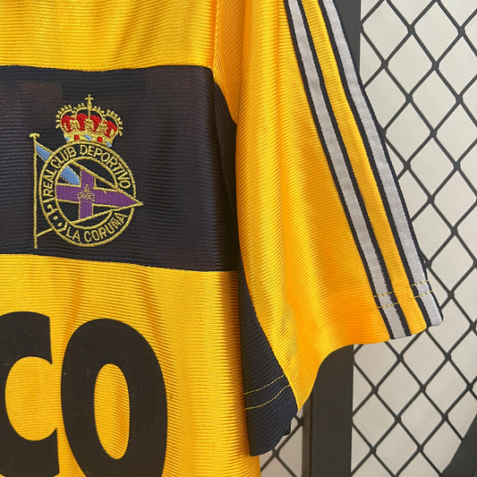 Camiseta Retro Deportivo de La Coruña 1996/97 – Tercera Equipación