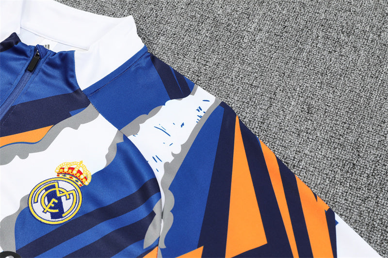 REAL MADRID – KIT ENTRENAMIENTO 2025/26