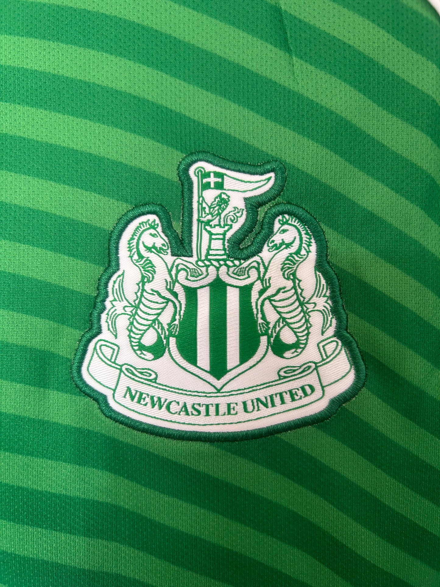 NEWCASTLE UNITED – TERCERA CAMISETA 2025/26