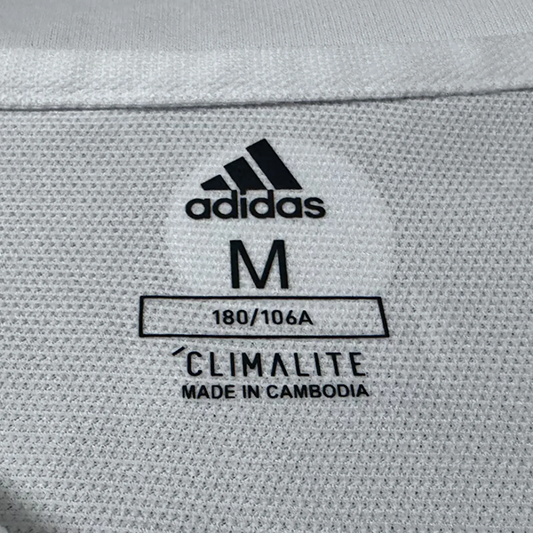 Camiseta Valencia CF Edición Especial BLU – Blanca con Detalles Dorados