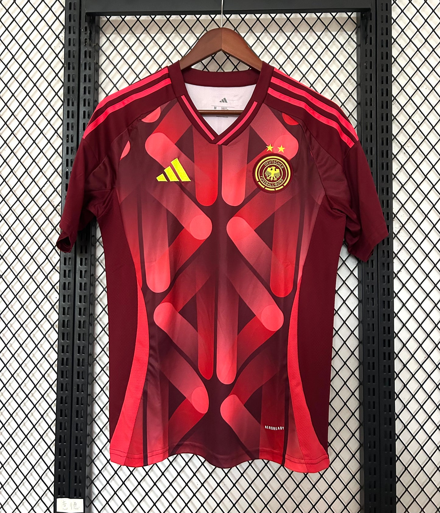 ALEMANIA 25/26 – CAMISETA ALTERNATIVA