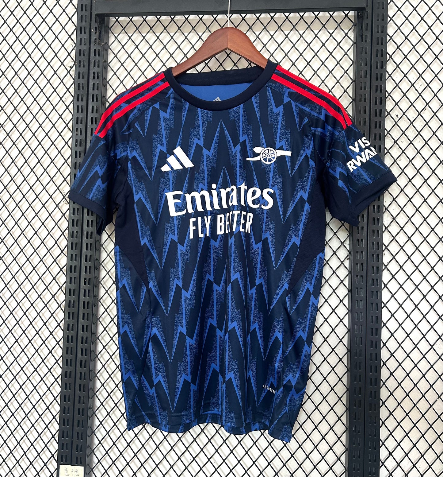 ARSENAL FC 25/26 – CAMISETA ALTERNATIVA