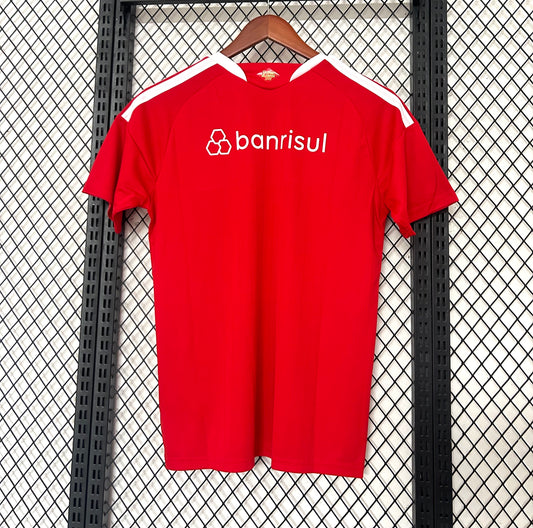 Camiseta SC Internacional 2026/2027 Local – Roja Oficial Adidas