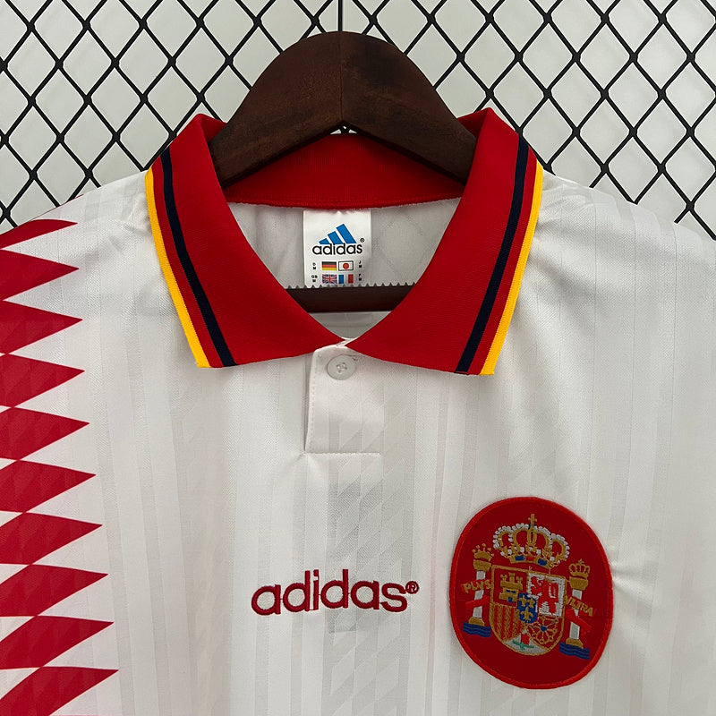 Camiseta España Away Adidas – Mundial USA 94