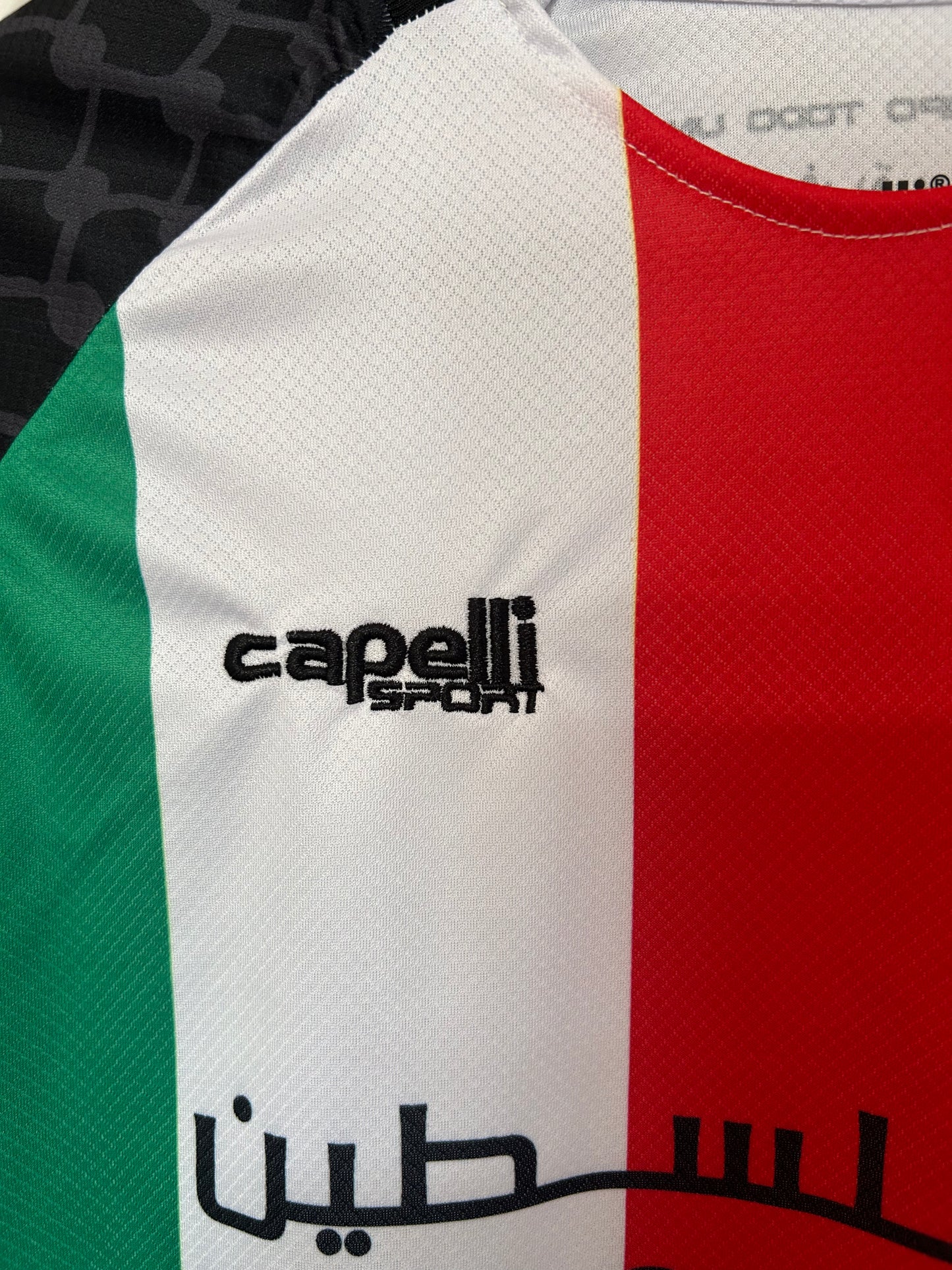 C.D. PALESTINO 25/26 – CAMISETA LOCAL