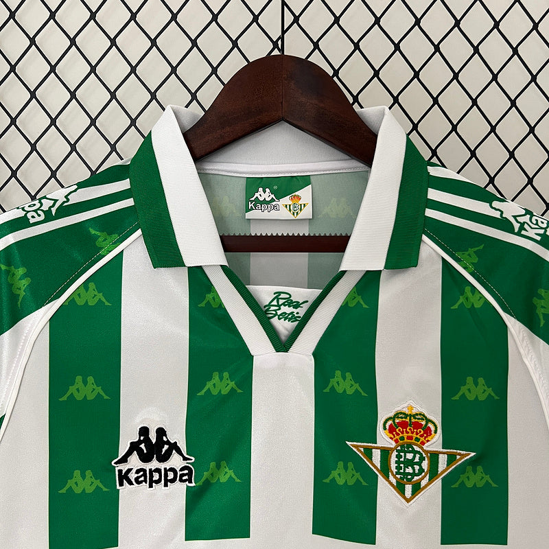 Camiseta Retro Real Betis 1995/96 – Primera Equipación