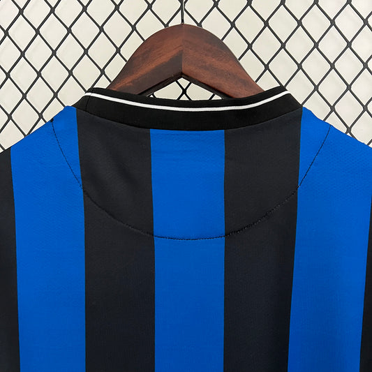 Camiseta Inter de Milán Home Nike – Pirelli (2007-2008)