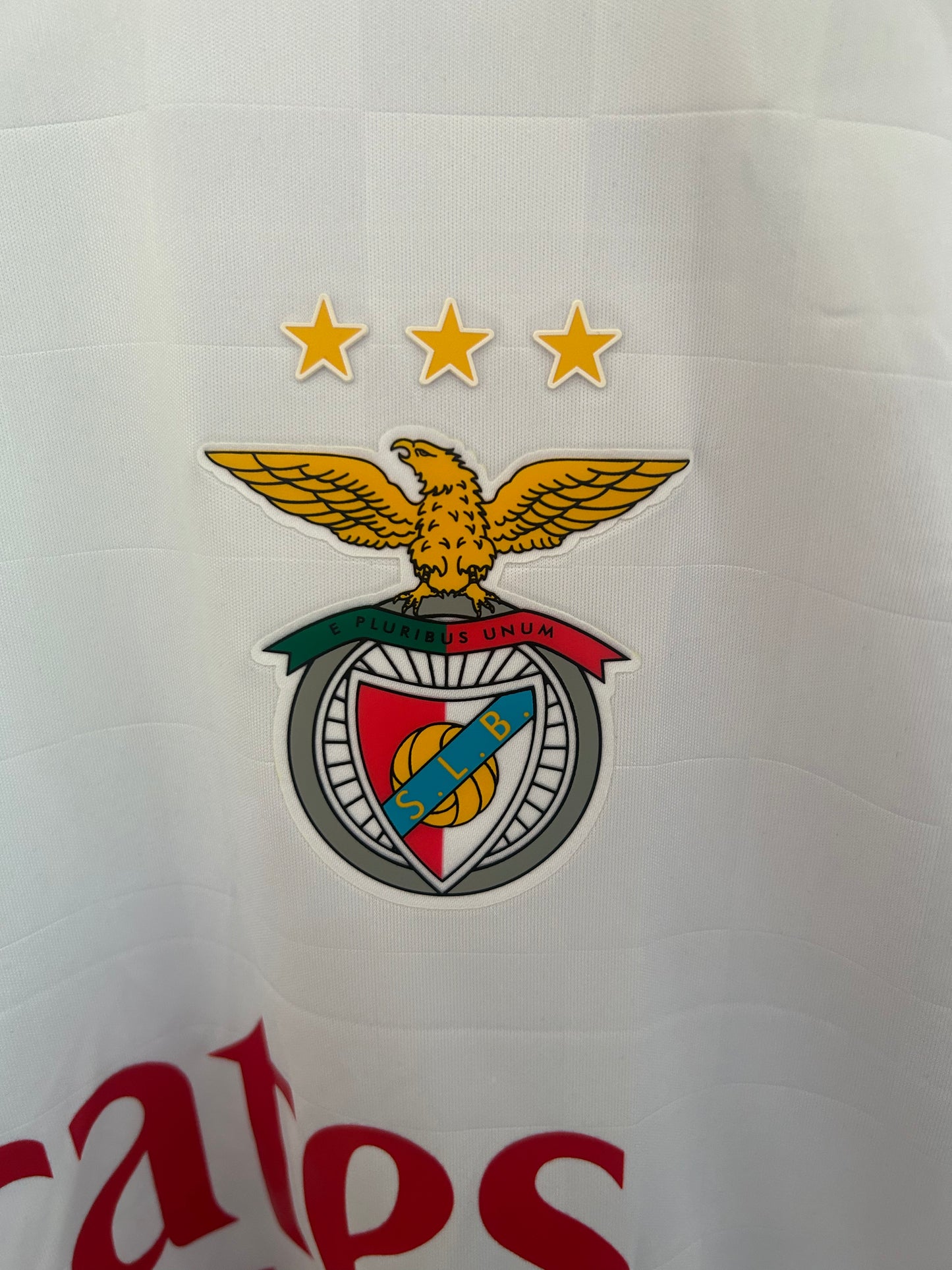 SL BENFICA 25/26 – CAMISETA VISITANTE