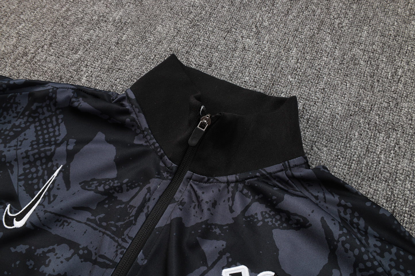 Chándal Corinthians Negro Camo Edición Especial 2025/2026