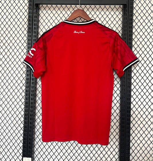 MANCHESTER UNITED 25/26 – CAMISETA HOME