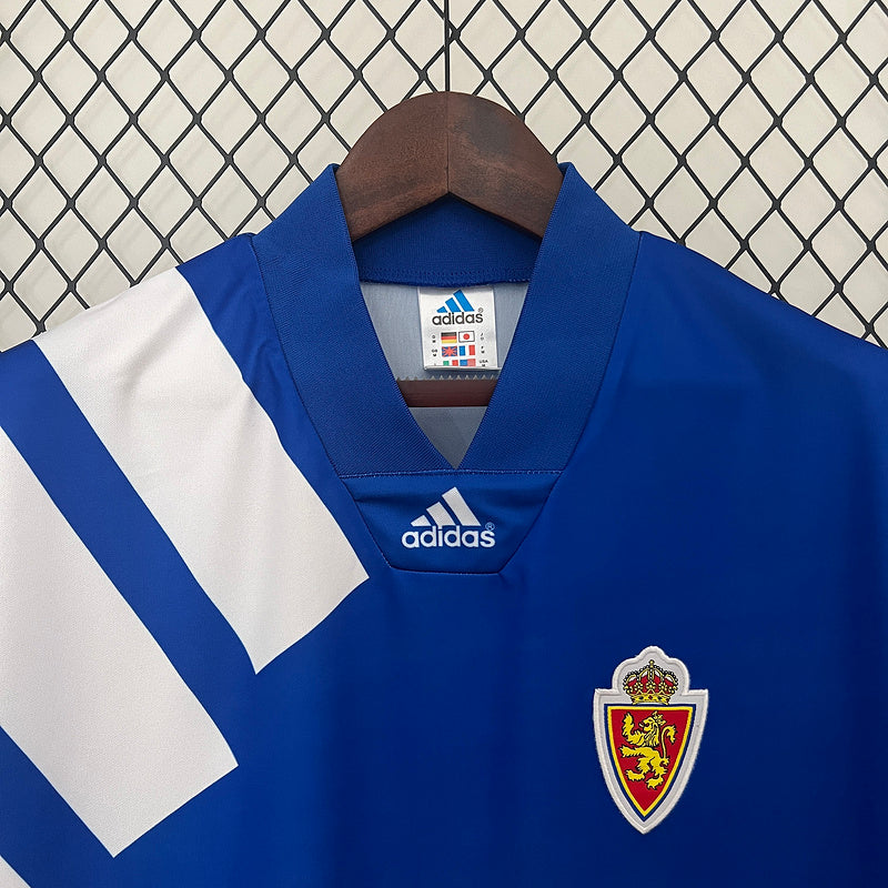 Camiseta Retro Real Zaragoza 1996/97 – Primera Equipación