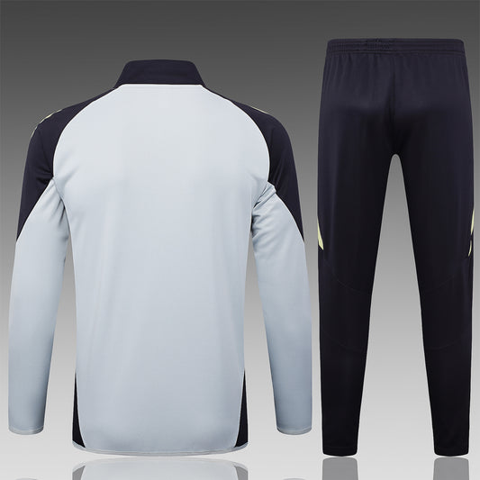 Chándal Juventus Gris 2025/2026