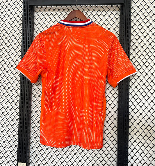 PAÍSES BAJOS – CAMISETA LOCAL 2025/26