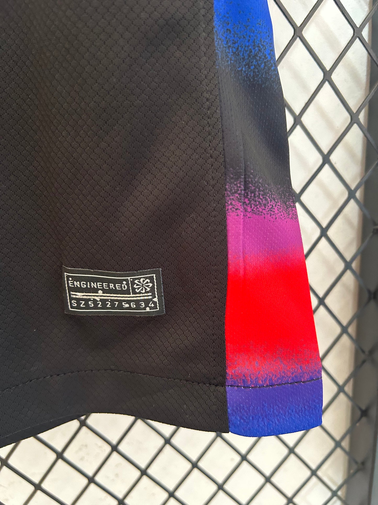 INGLATERRA 25/26 – CAMISETA ALTERNATIVA