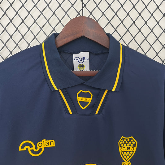 Camiseta Boca Juniors Local 1992 – Olan Parmalat