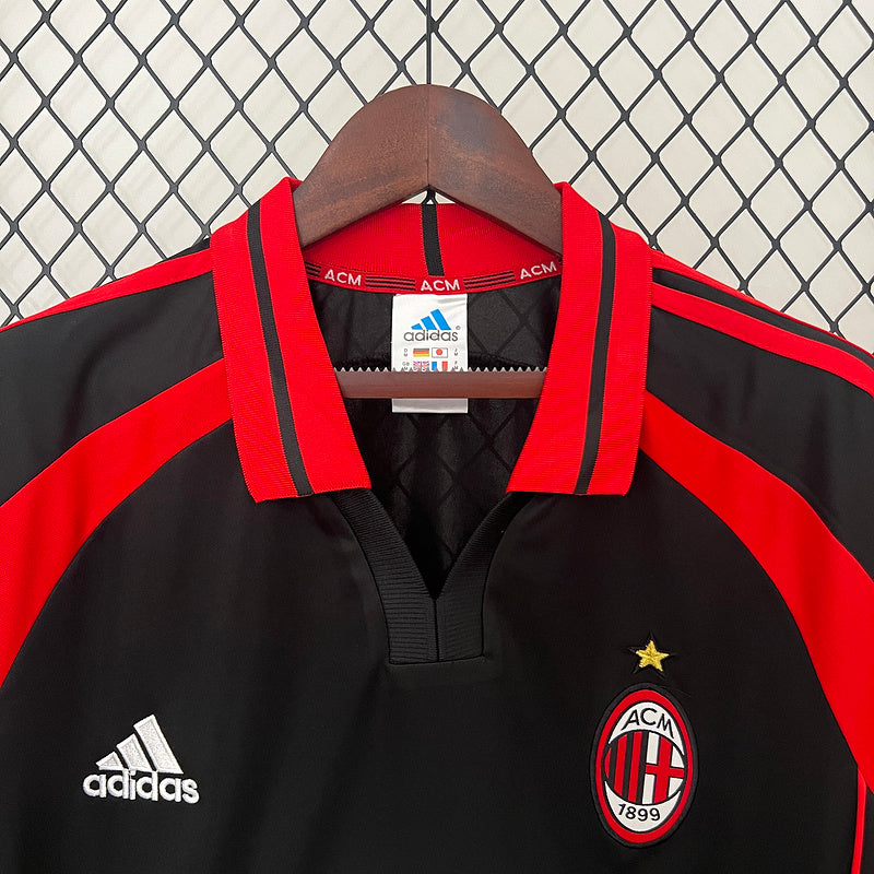 Camiseta Retro AC Milan 2002/03 – Segunda Equipación
