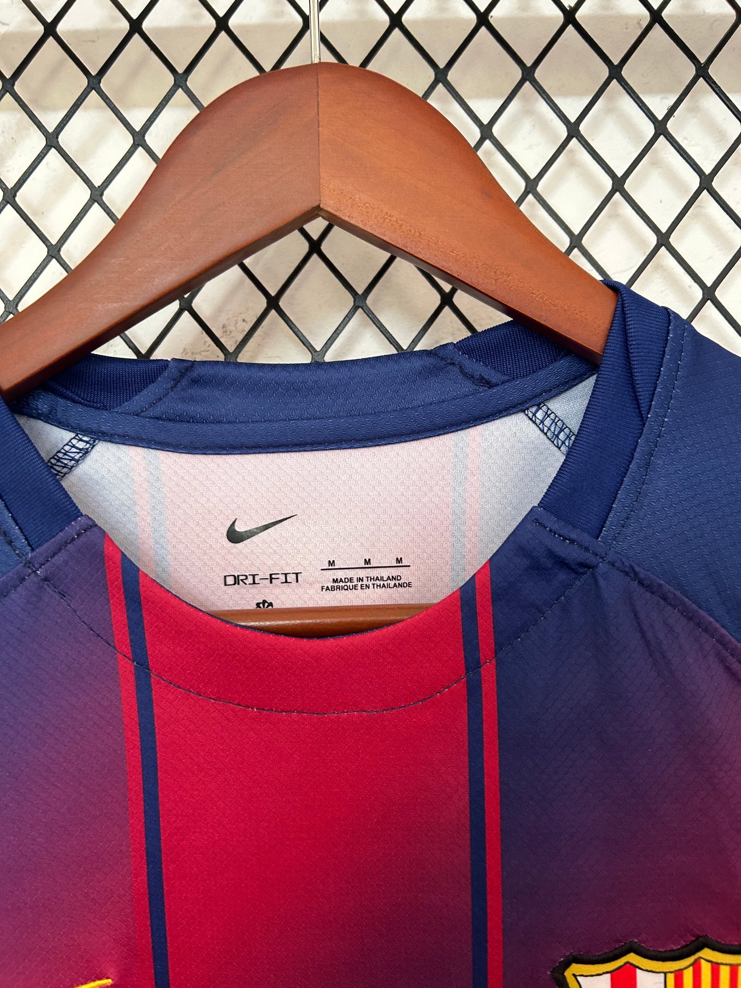 FC BARCELONA 25/26 – CAMISETA LOCAL