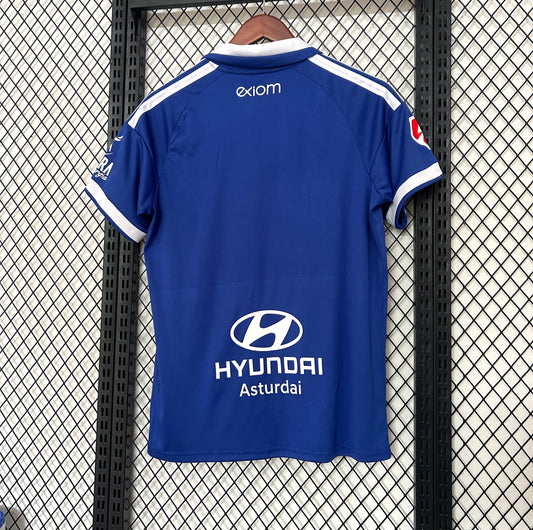 Camiseta Real Oviedo Azul 2026/27 – Adidas – Primera Equipación