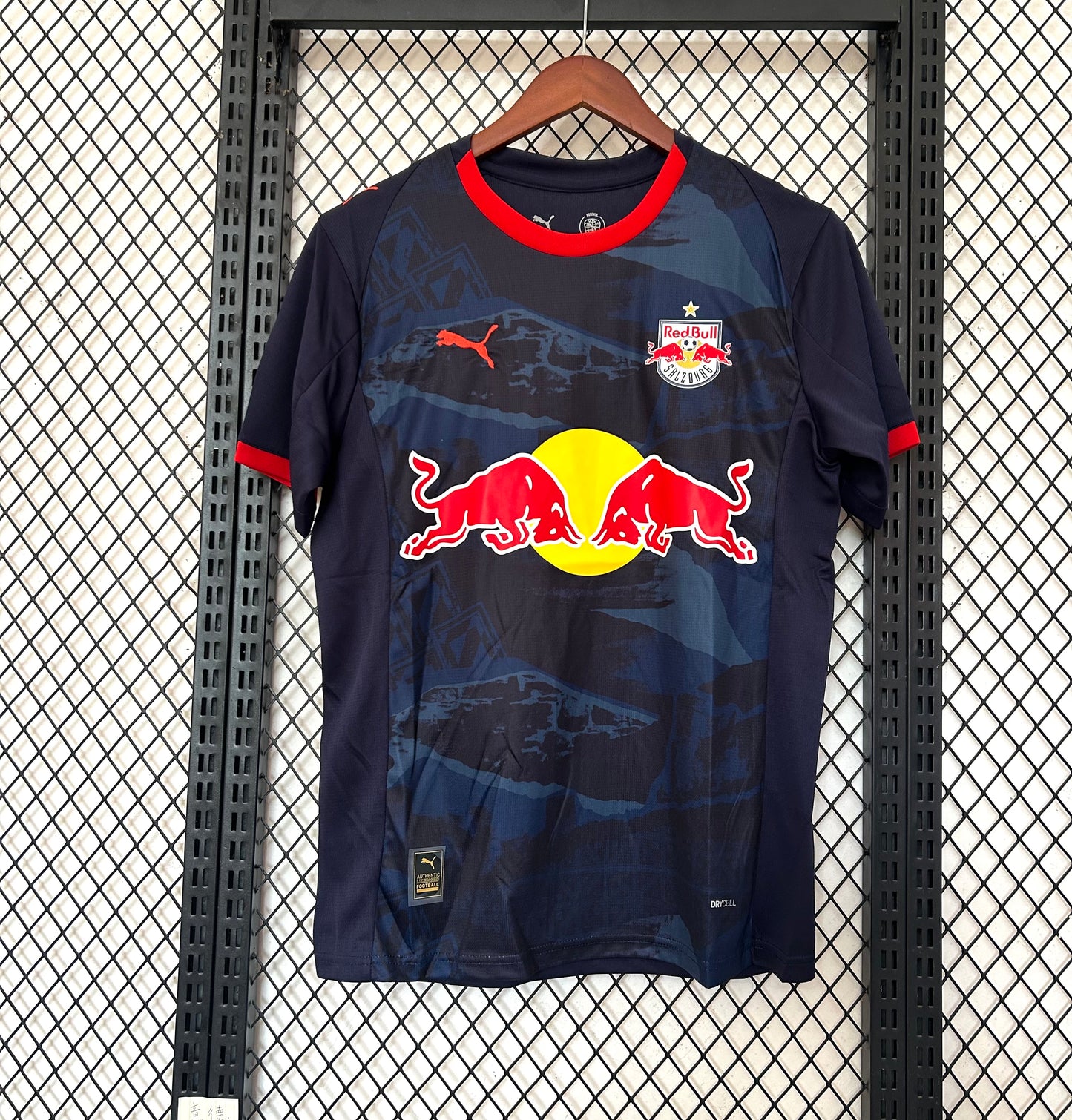 RB SALZBURG 25/26 – CAMISETA VISITANTE