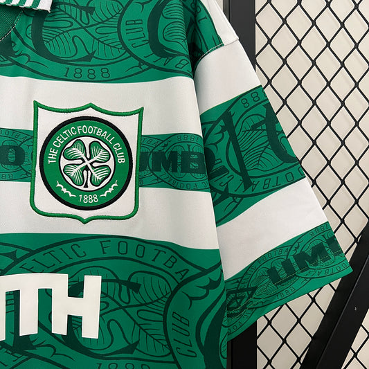 Camiseta Celtic Home 1991-1993 – Umbro CR Smith