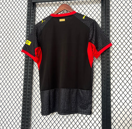 Camiseta Girona FC Negra 2026/27 – Puma – Etihad Airways