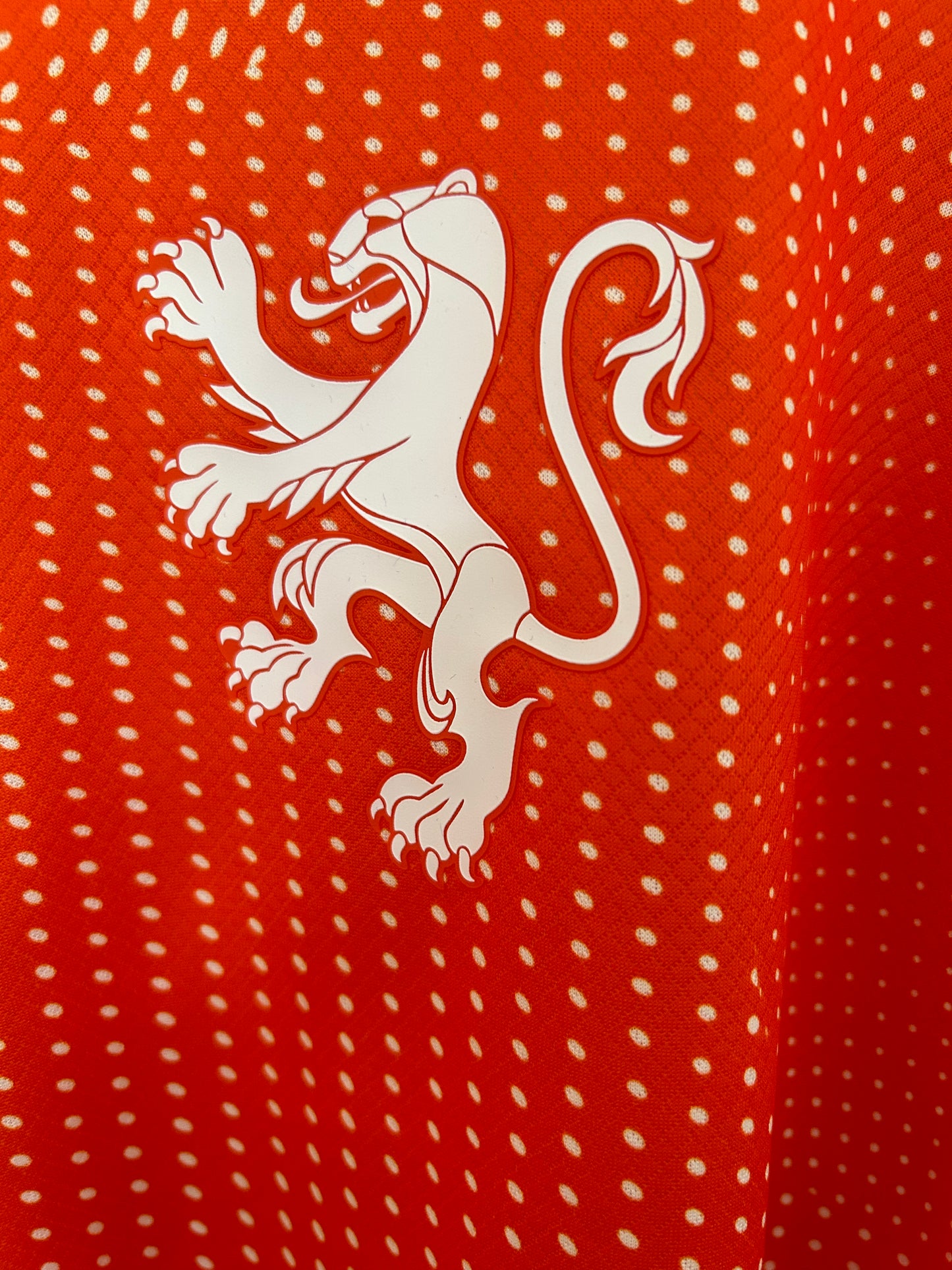 PAÍSES BAJOS – CAMISETA LOCAL 2025/26