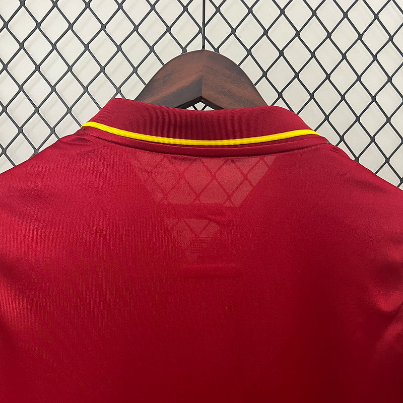 Camiseta Portugal Local 2004 – Nike Heritage FPF