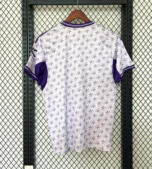 Manchester United 25/26 – Camiseta Alternativa