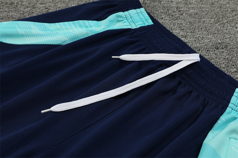 Conjunto Arsenal 24/25 – Edición Especial Mint & Navy