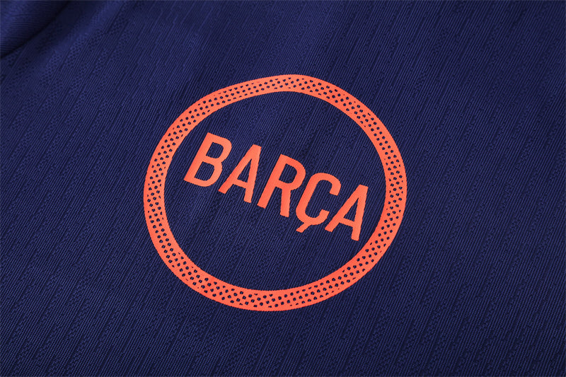 Chándal de entrenamiento del FC Barcelona 2025/26