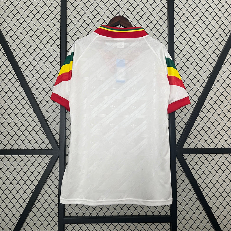 Camiseta Portugal Suplente 1990s – Adidas Retro
