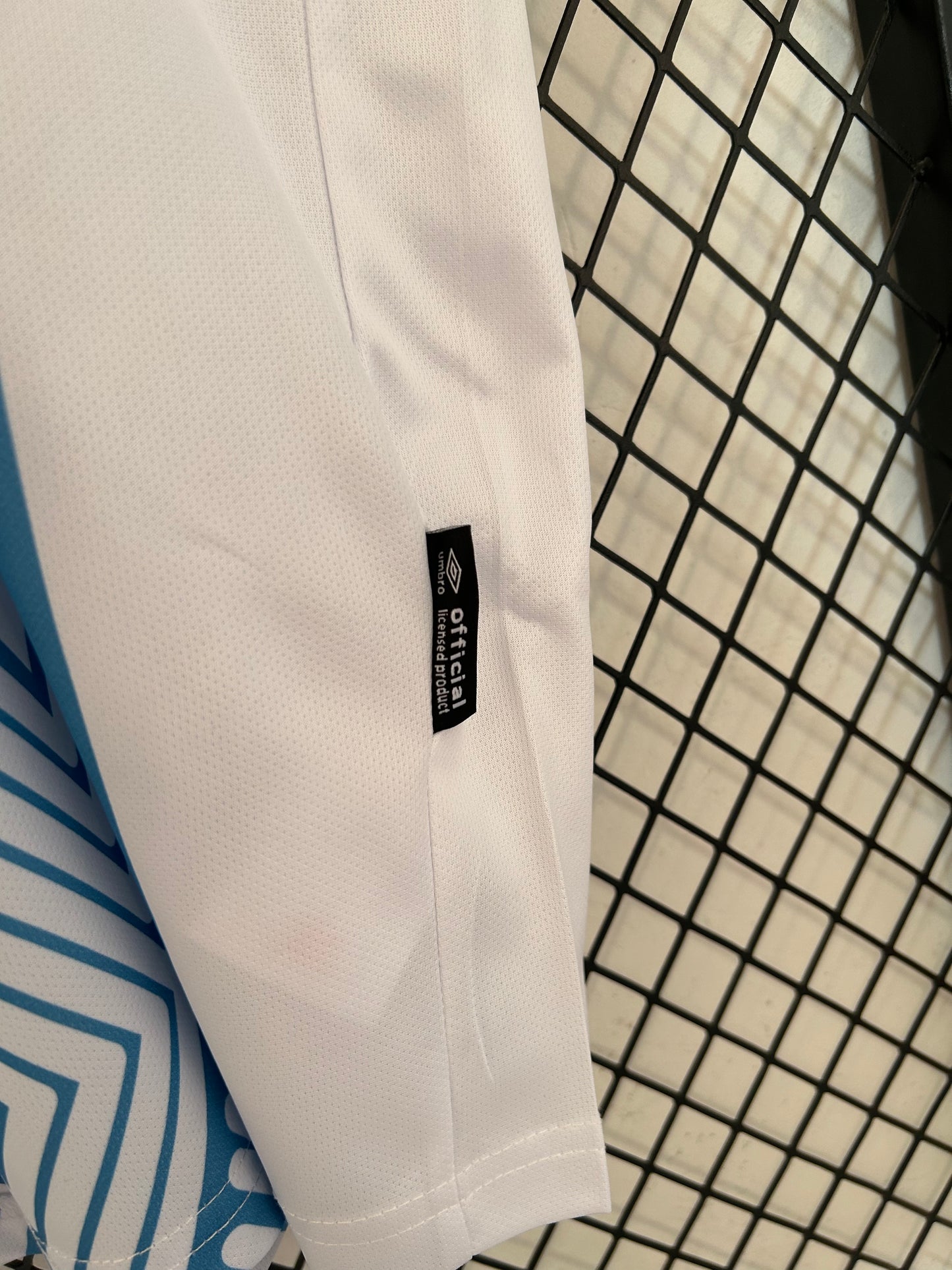 Camiseta RD Congo 2025/2026 Visitante – Blanca Oficial