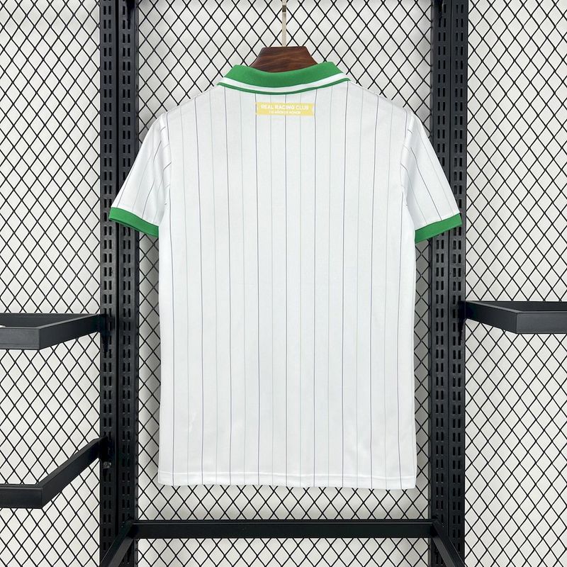 Camiseta Oficial Racing de Santander 25/26 – Primera Equipación